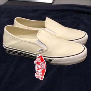 Brand new slip-on SF Classic Vans